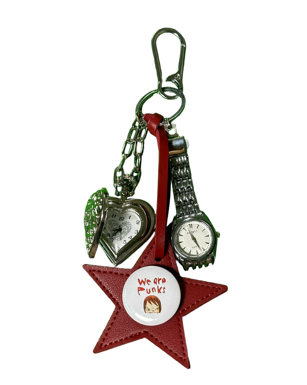 bag charm #5